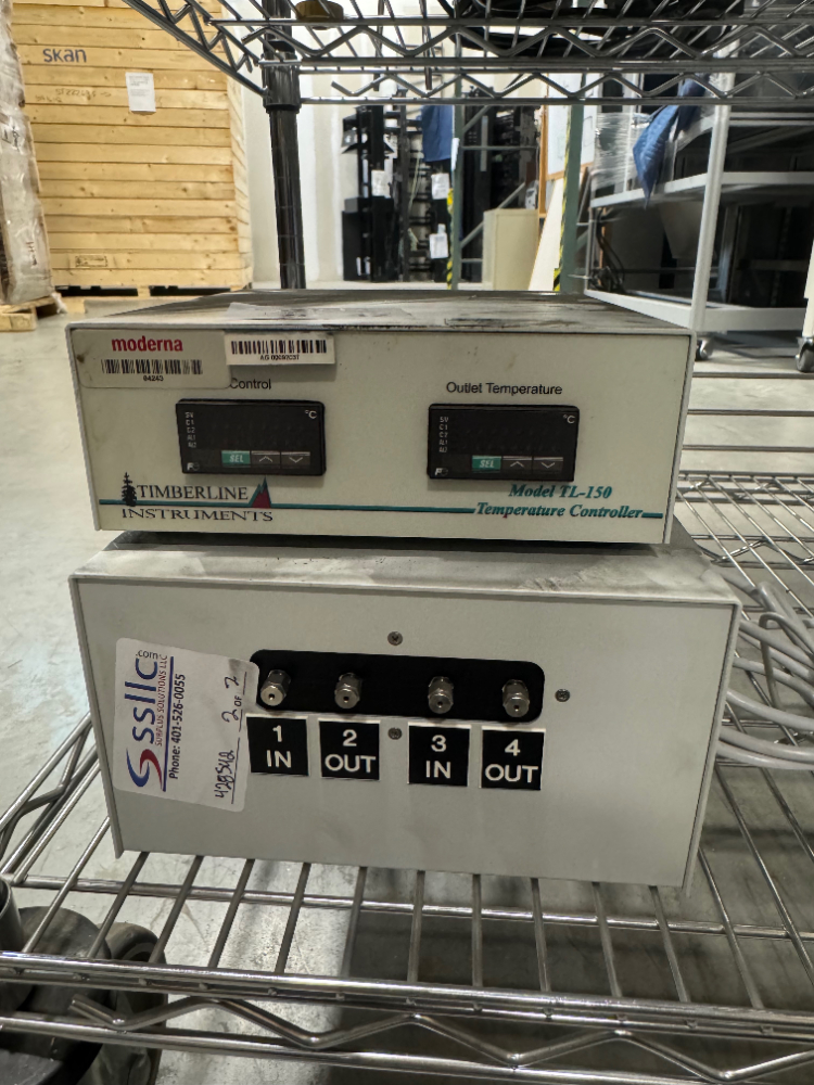 Image of Timberline TL-150 Temperature Controller